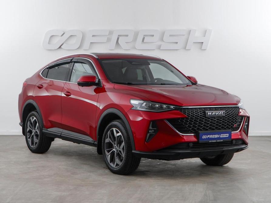 Haval F7x I Рестайлинг Москва  - изображение 1