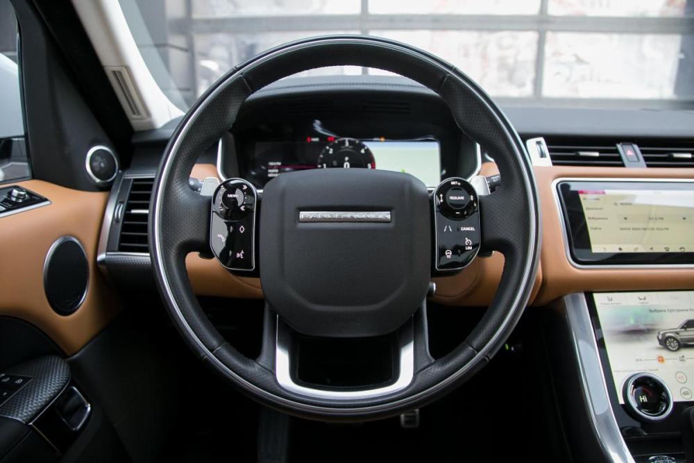 Land Rover Range Rover Sport II Рестайлинг Иркутск  - изображение 17