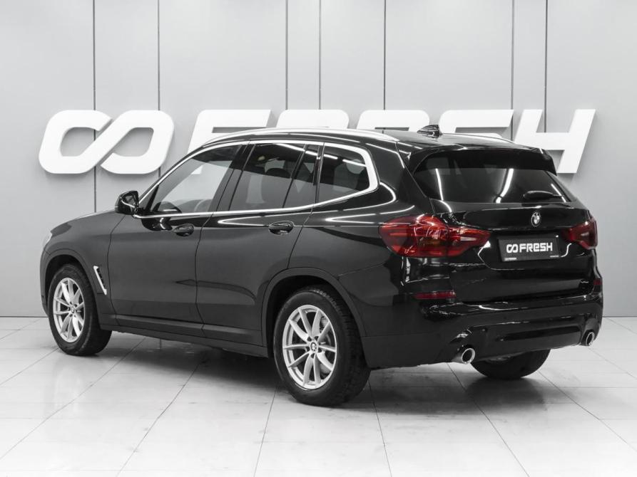 BMW X3 III (G01) Ростов-на-Дону  - изображение 2