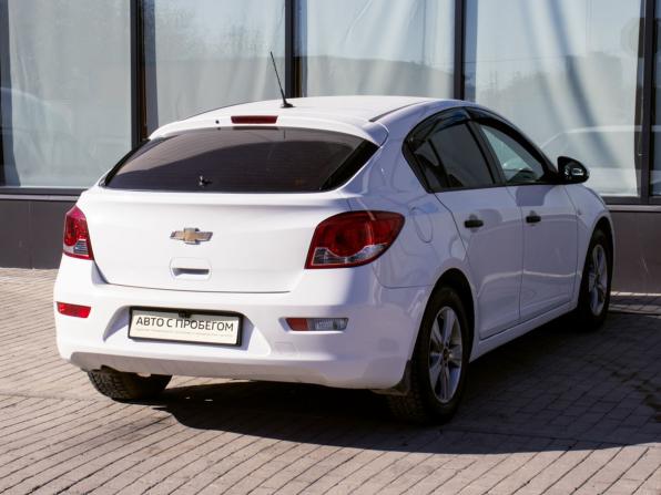 Chevrolet Cruze I Рестайлинг с пробегом 2012 года, цена 599 000 рублей, 235682 км, хэтчбек, Автокод Объявления