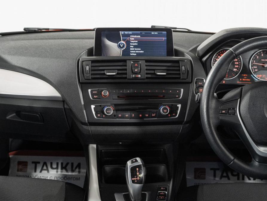 BMW 1 серии II (F20/F21) Иркутск  - изображение 14