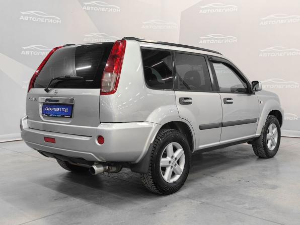 Nissan X-Trail I Рестайлинг с пробегом 2005 года, цена 750 000 рублей, 298315 км, внедорожник, Автокод Объявления