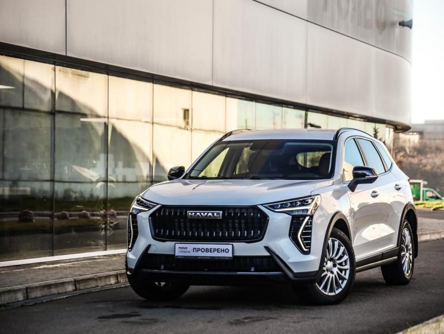 Haval Jolion I Рестайлинг Санкт-Петербург  - изображение 1