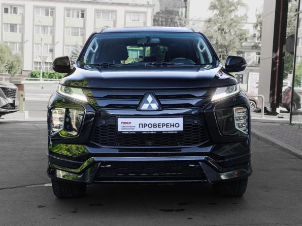 Mitsubishi Montero Sport III Рестайлинг с пробегом 2022 года, цена 4 190 000 рублей, 87938 км, внедорожник, Автокод Объявления