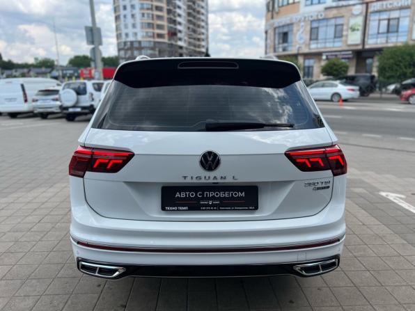 Volkswagen Tiguan II Рестайлинг (China Market) с пробегом 2023 года, цена 3 730 000 рублей, 55535 км, внедорожник, Автокод Объявления