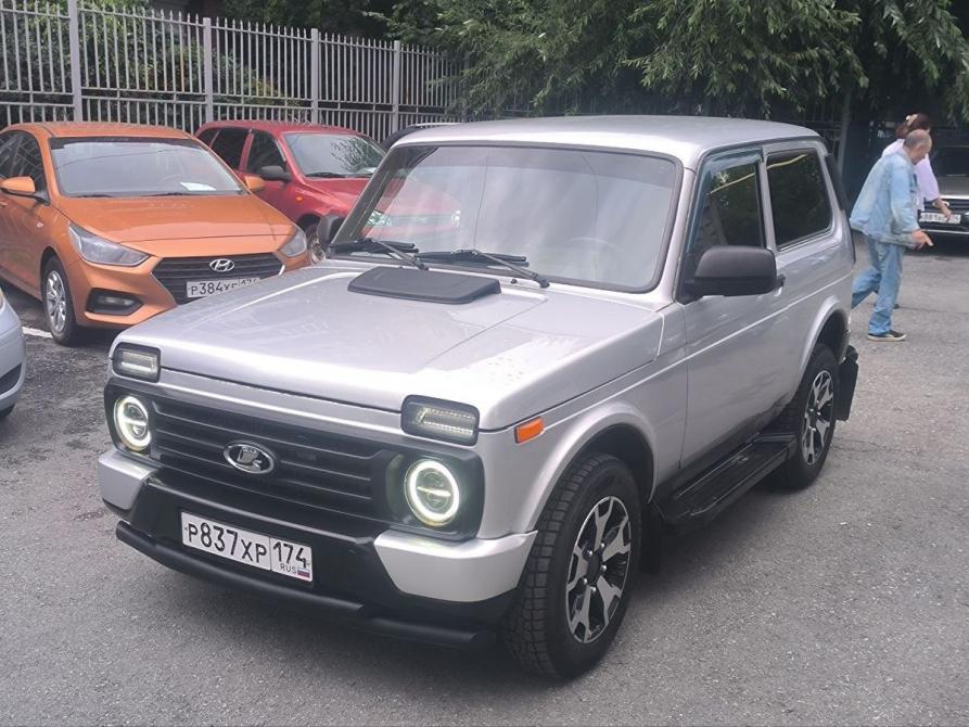 Lada (ВАЗ) 2121 (4x4) I Рестайлинг Челябинск  - изображение 3