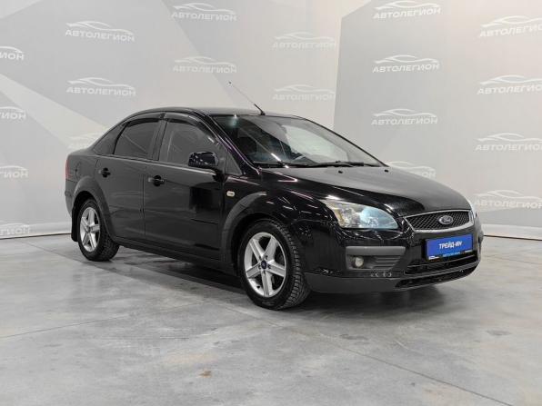 Ford Focus II с пробегом 2006 года, цена 495 000 рублей, 252896 км, седан, Автокод Объявления
