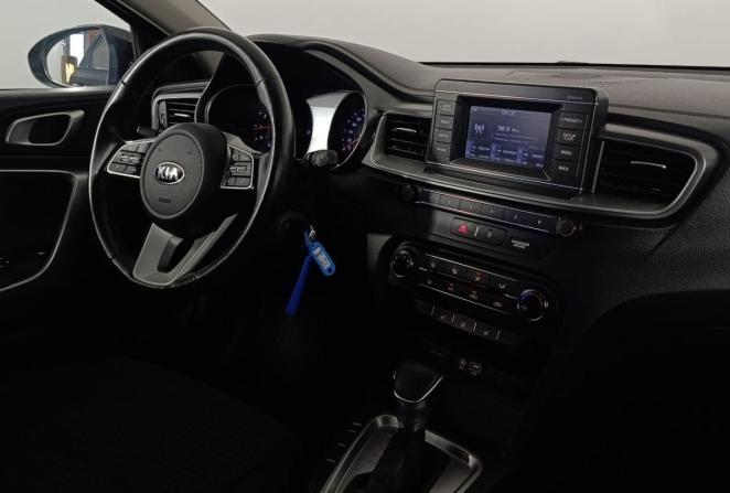 Kia Ceed III с пробегом 2019 года, цена 1 820 000 рублей, 84727 км, хэтчбек, Автокод Объявления
