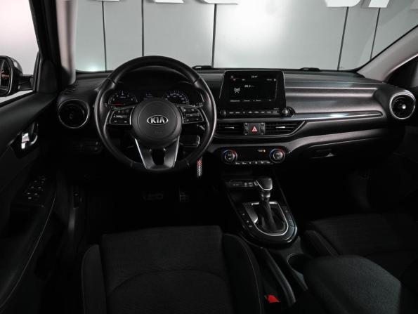 Kia Cerato IV с пробегом 2018 года, цена 1 635 000 рублей, 185318 км, седан, Автокод Объявления