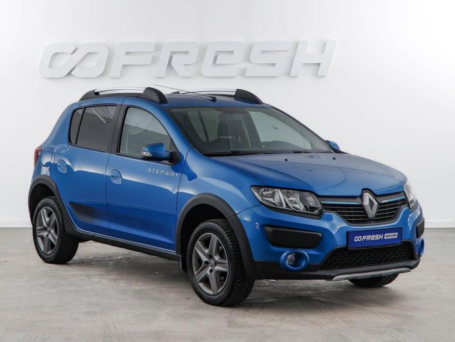 Renault Sandero II Москва  - изображение 1