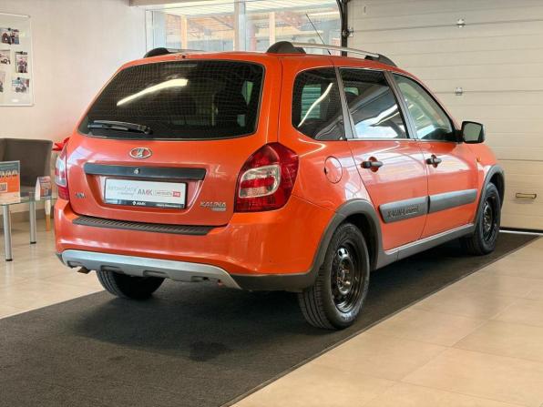 Lada (ВАЗ) Kalina II с пробегом 2015 года, цена 487 845 рублей, 120078 км, универсал, Автокод Объявления