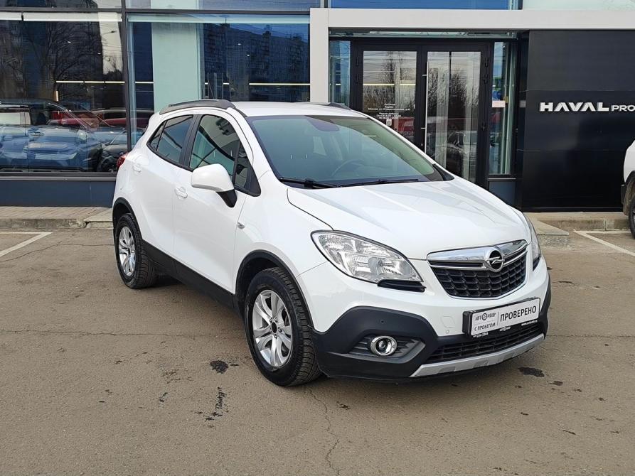 Opel Mokka I Москва  - изображение 3