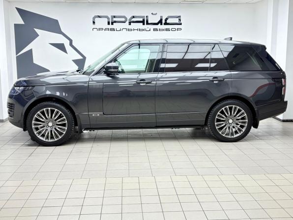 Land Rover Range Rover IV Рестайлинг с пробегом 2018 года, цена 5 549 000 рублей, 241626 км, внедорожник, Автокод Объявления