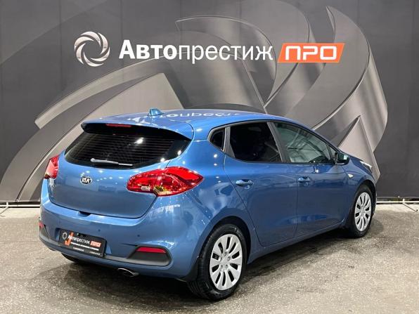 Kia Ceed II с пробегом 2015 года, цена 1 024 000 рублей, 171596 км, хэтчбек, Автокод Объявления