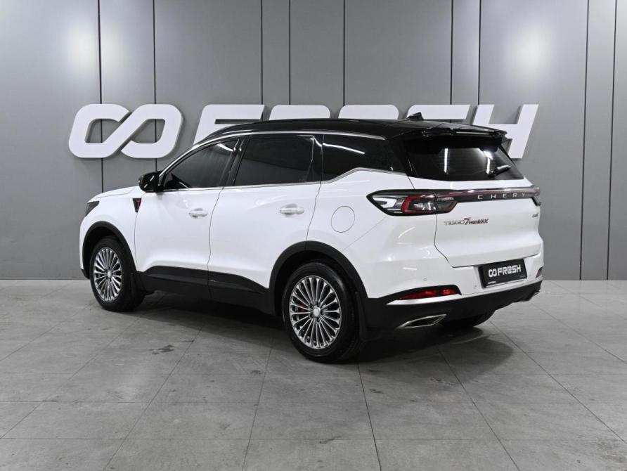 Chery Tiggo 7 Pro Max I Рестайлинг Ростов-на-Дону  - изображение 2