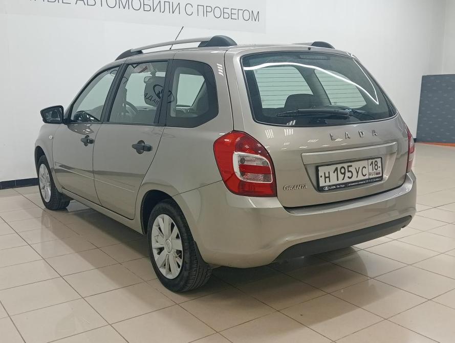 Lada (ВАЗ) Granta I Рестайлинг Ижевск  - изображение 4