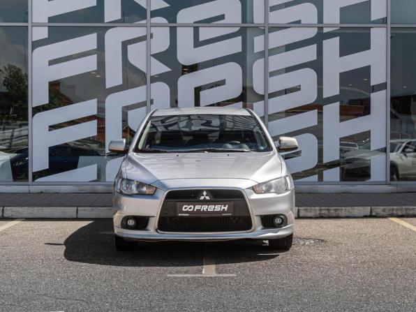 Mitsubishi Lancer X Рестайлинг с пробегом 2012 года, цена 720 000 рублей, 285220 км, седан, Автокод Объявления