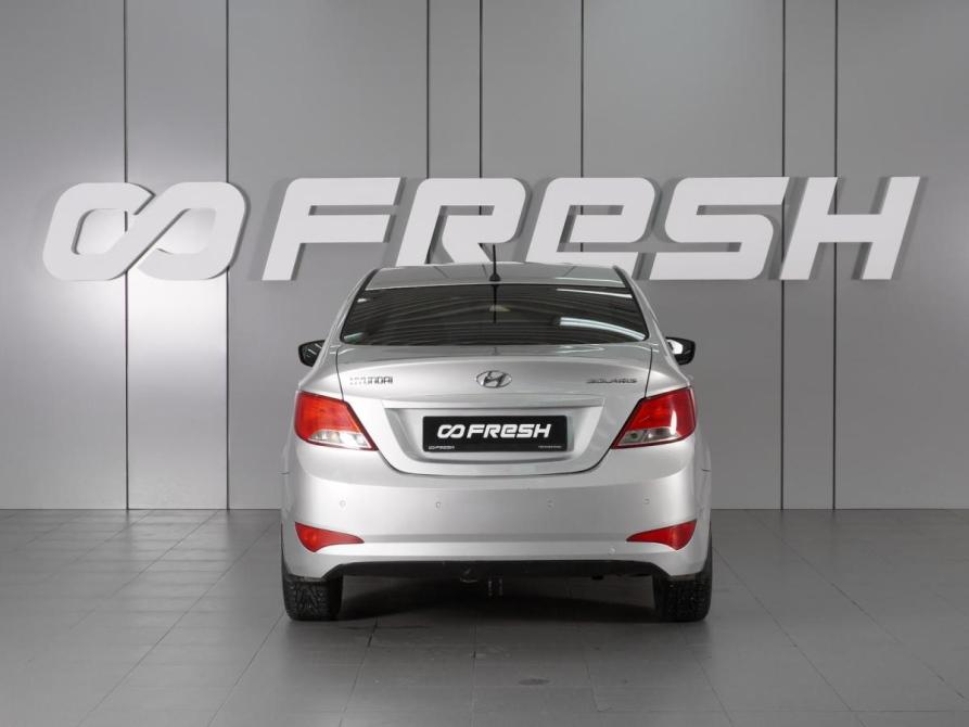 Hyundai Solaris I Рестайлинг Минеральные Воды  - изображение 4