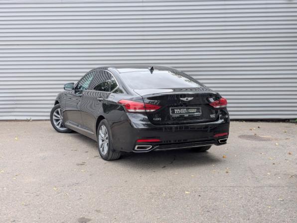 Genesis G80 I с пробегом 2019 года, цена 2 050 000 рублей, 223337 км, седан, Автокод Объявления
