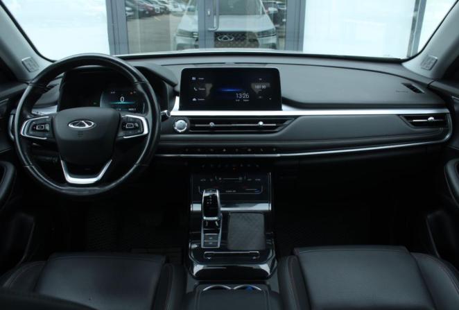 Chery Tiggo 7 Pro I с пробегом 2022 года, цена 1 490 000 рублей, 84507 км, внедорожник, Автокод Объявления