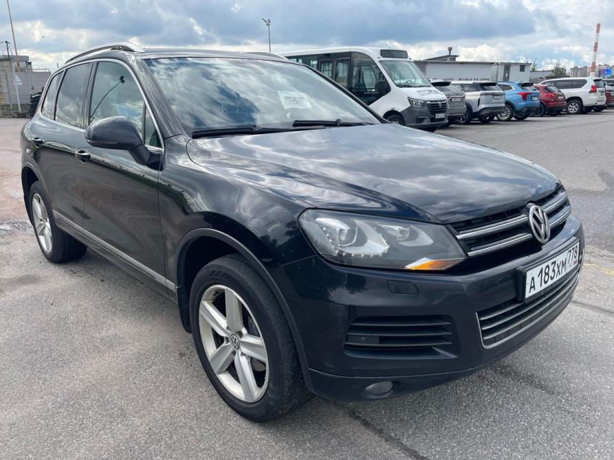 Volkswagen Touareg II Санкт-Петербург  - изображение 3