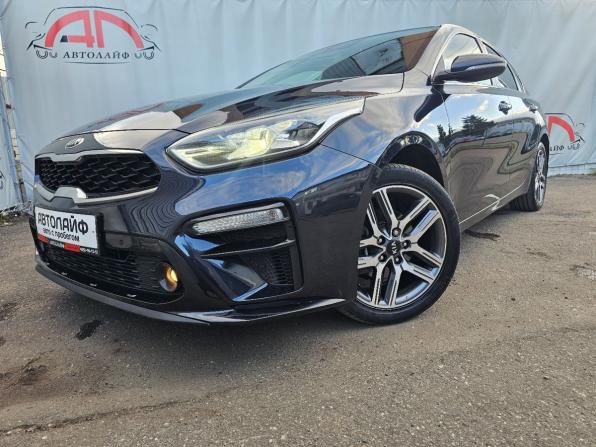 Kia Cerato IV с пробегом 2018 года, цена 1 650 000 рублей, 146854 км, седан, Автокод Объявления