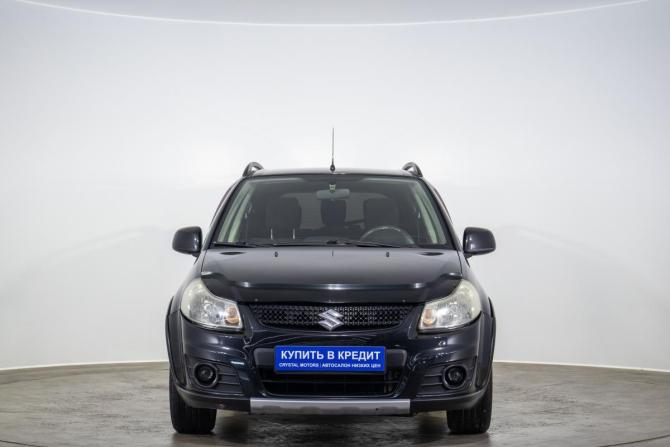 Suzuki SX4 I (Classic) Рестайлинг с пробегом 2013 года, цена 899 000 рублей, 153861 км, хэтчбек, Автокод Объявления