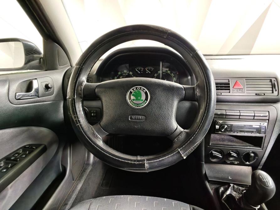 Skoda Octavia I (A4) Рестайлинг Москва  - изображение 18