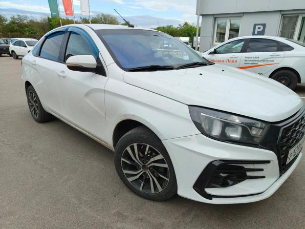 Lada (ВАЗ) Vesta I с пробегом 2019 года, цена 815 000 рублей, 128000 км, седан, Автокод Объявления