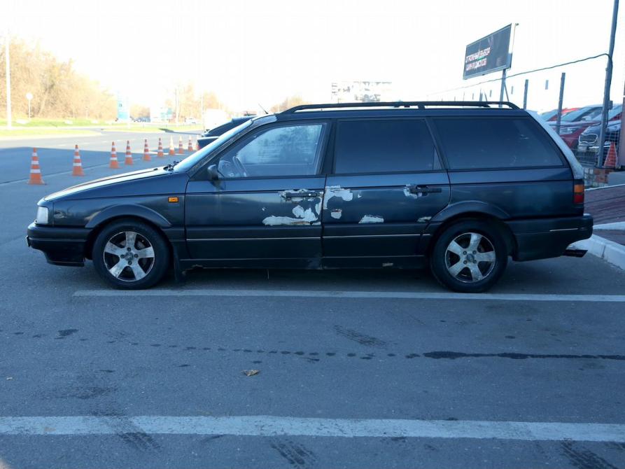 Volkswagen Passat B3 Иваново  - изображение 8