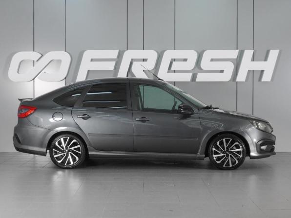 Lada (ВАЗ) Granta I Рестайлинг с пробегом 2024 года, цена 1 070 000 рублей, 77946 км, лифтбек, Автокод Объявления