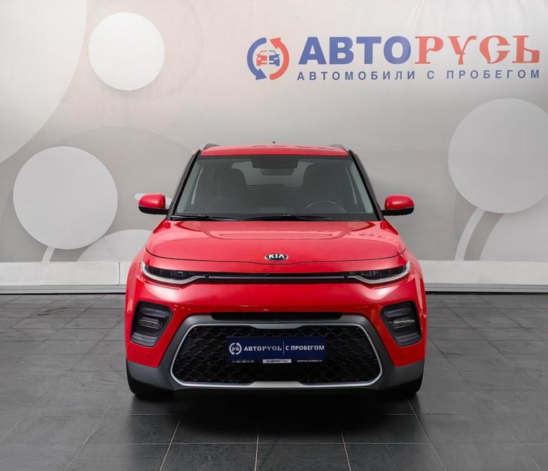 Kia Soul III Москва  - изображение 3