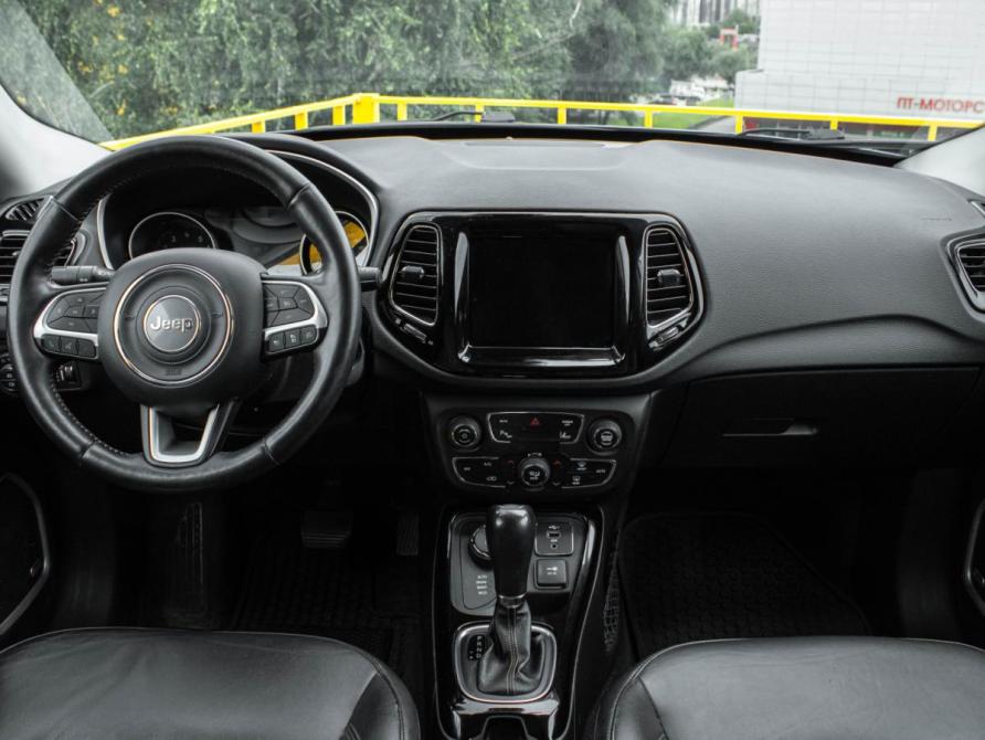 Jeep Compass II Москва  - изображение 11