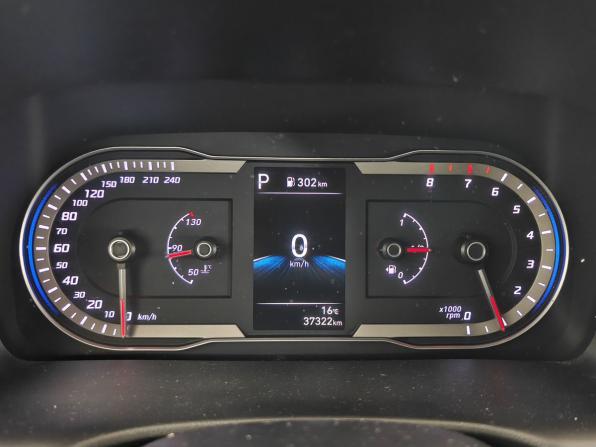 Hyundai Tucson IV с пробегом 2023 года, цена 3 325 000 рублей, 37321 км, внедорожник, Автокод Объявления