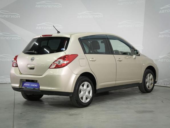 Nissan Tiida I с пробегом 2009 года, цена 610 000 рублей, 220000 км, хэтчбек, Автокод Объявления