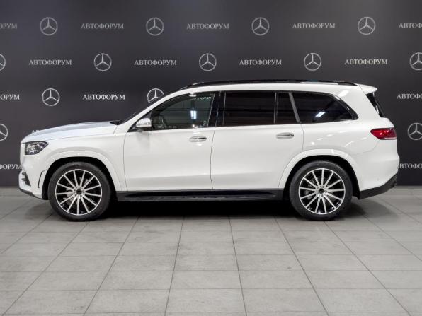 Mercedes-Benz GLS II (X167) с пробегом 2021 года, цена 8 195 000 рублей, 93020 км, внедорожник, Автокод Объявления