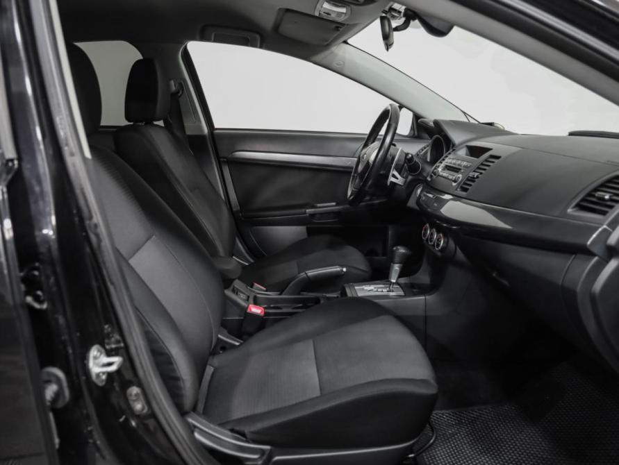 Mitsubishi Lancer X Санкт-Петербург  - изображение 17