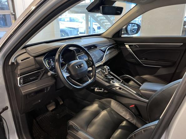 Geely Atlas Pro с пробегом 2023 года, цена 2 095 000 рублей, 85355 км, внедорожник, Автокод Объявления