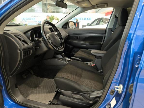 Mitsubishi ASX I Рестайлинг 3 с пробегом 2021 года, цена 1 999 000 рублей, 130632 км, внедорожник, Автокод Объявления