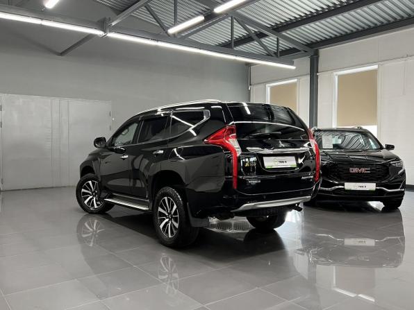 Mitsubishi Pajero Sport III с пробегом 2017 года, цена 3 095 000 рублей, 115833 км, внедорожник, Автокод Объявления