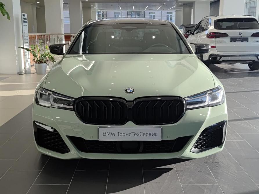 BMW 5 серии VII (G30/G31/G38) Рестайлинг Казань  - изображение 2