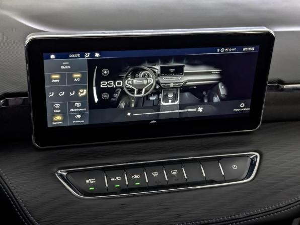 Haval Jolion I Рестайлинг с пробегом 2024 года, цена 1 550 000 рублей, 128035 км, внедорожник, Автокод Объявления