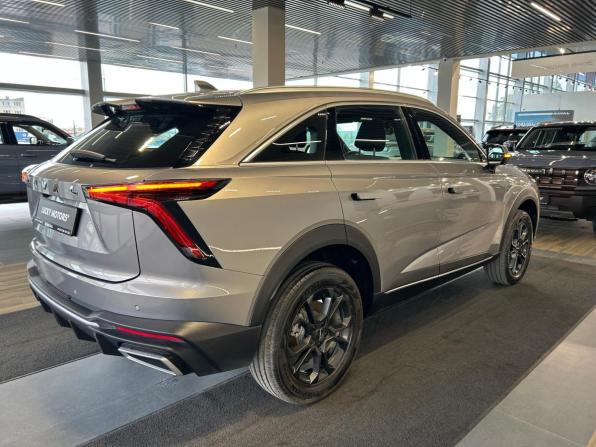 Haval F7 II с пробегом 2024 года, цена 2 495 000 рублей, 27049 км, внедорожник, Автокод Объявления