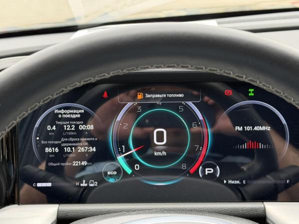 GAC GS8 II с пробегом 2024 года, цена 3 369 000 рублей, 22035 км, внедорожник, Автокод Объявления
