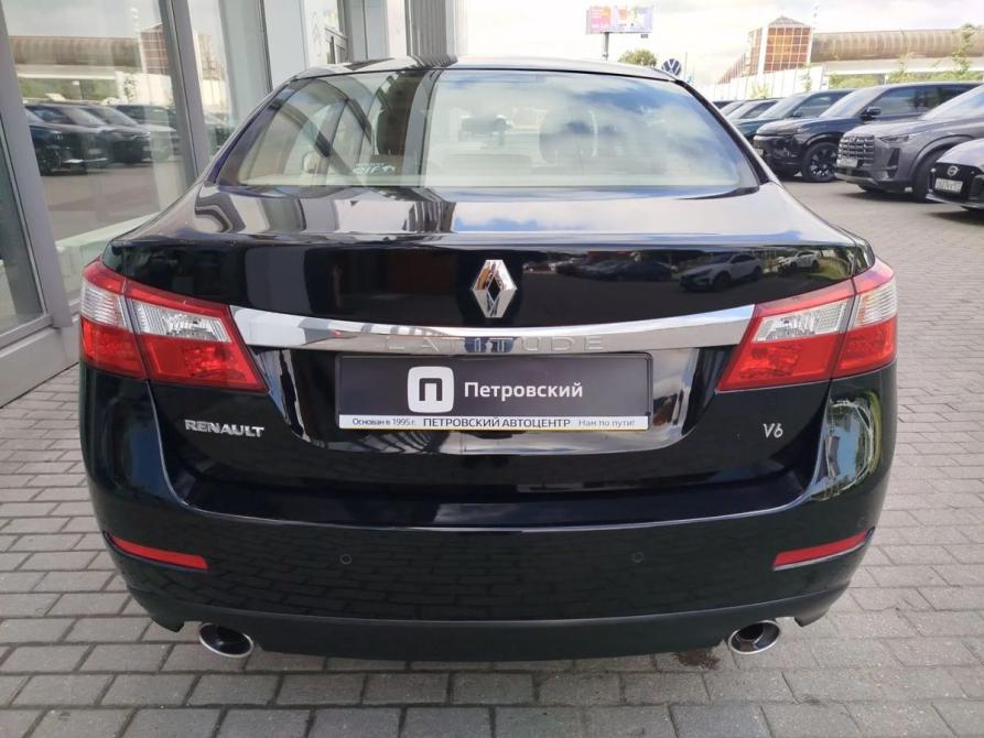 Renault Latitude I Москва  - изображение 7