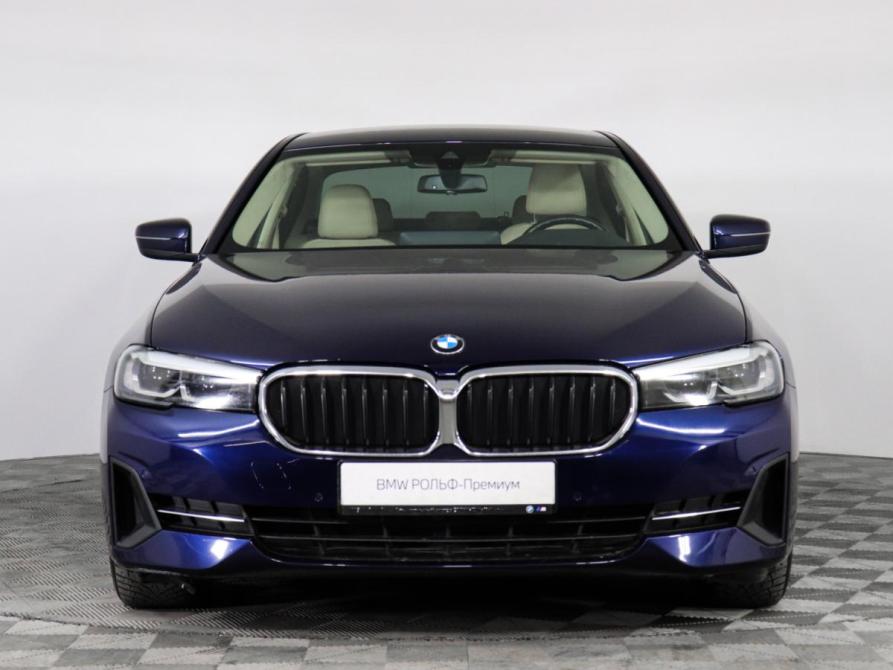 BMW 5 серии VII (G30/G31/G38) Рестайлинг Химки  - изображение 3