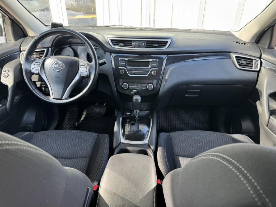 Nissan Qashqai II Воронеж  - изображение 9