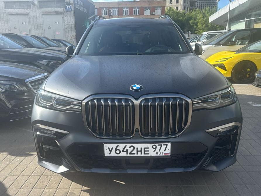 BMW X7 I (G07) Москва  - изображение 2