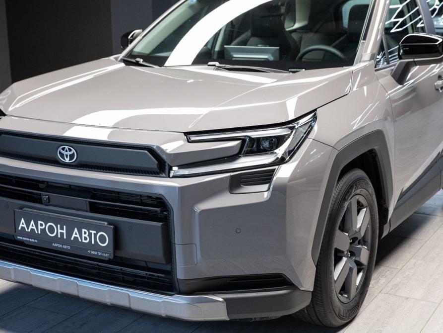 Toyota RAV4 VI (XA60) Москва  - изображение 17