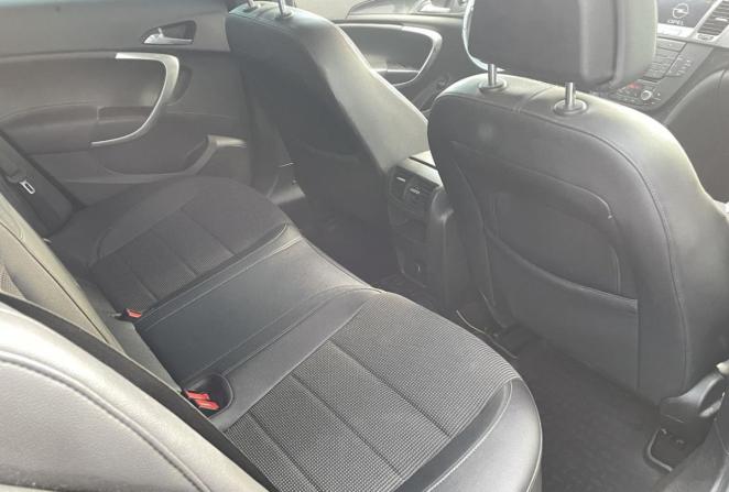 Opel Insignia I с пробегом 2010 года, цена 720 000 рублей, 288000 км, универсал, Автокод Объявления